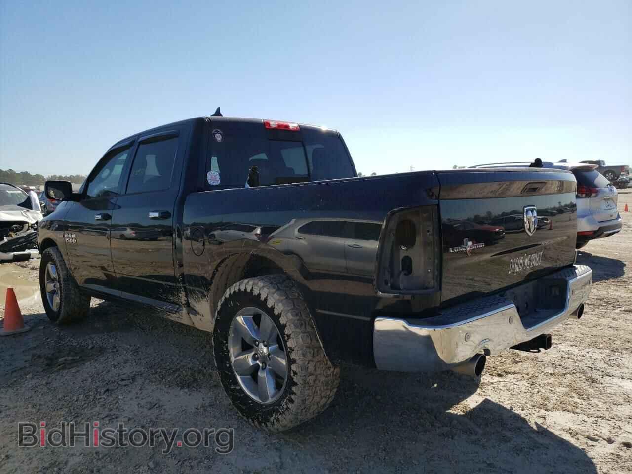 2014 RAM 1500 - VIN: 1C6RR6LT1ES238268 - Фото 3