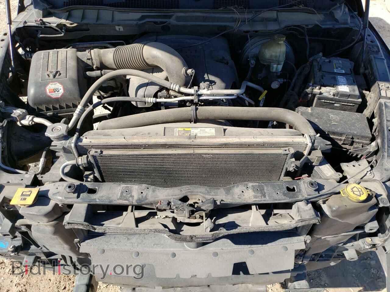 2014 RAM 1500 - VIN: 1C6RR6LT1ES238268 - Фото 7