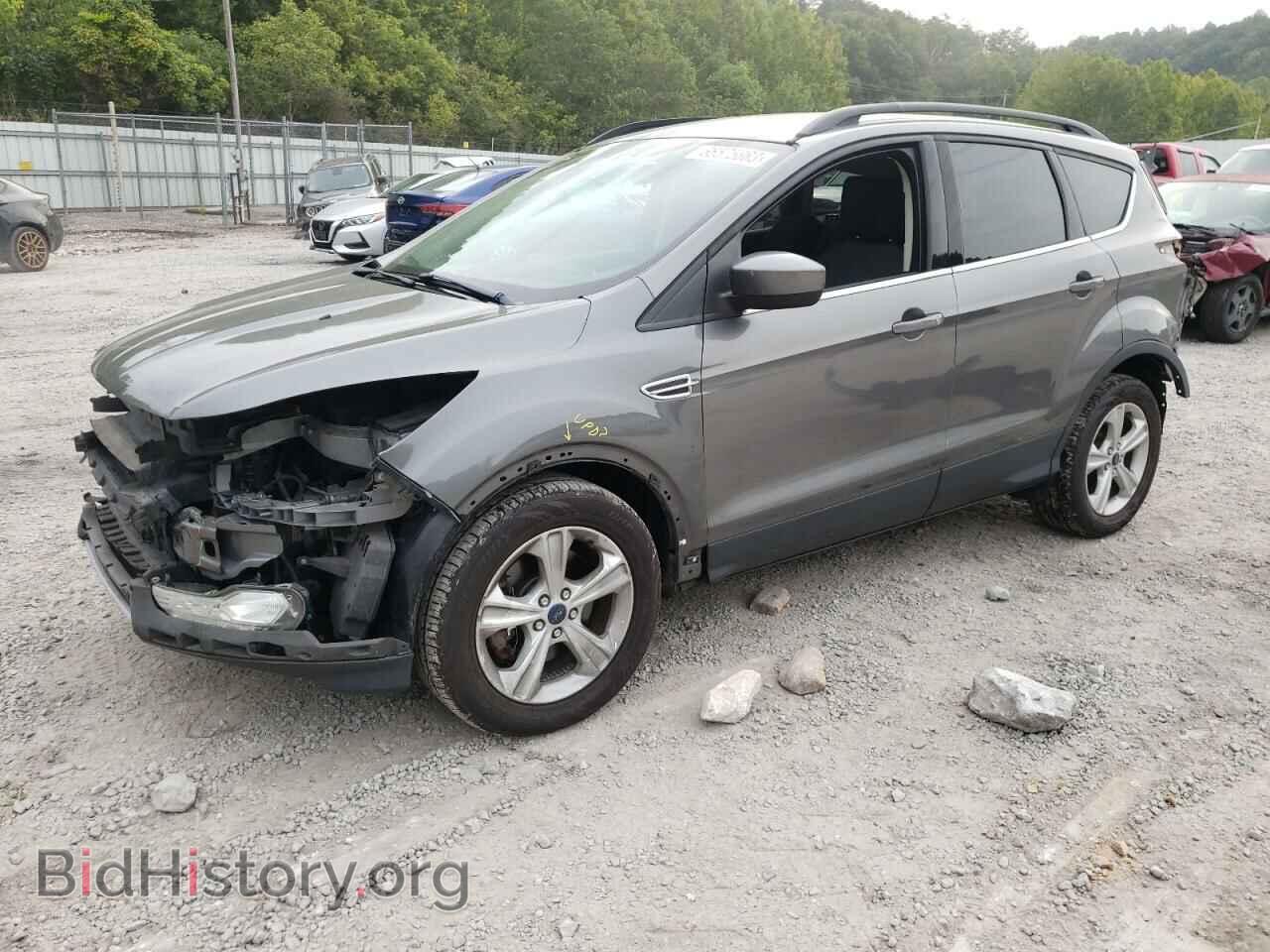 Фотография 1FMCU9GX2EUC36024 - FORD ESCAPE 2014