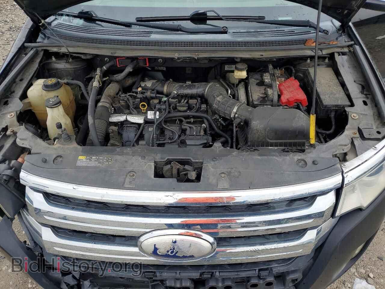 2014 FORD EDGE - VIN: 2FMDK3J99EBA49533 - Photo 12