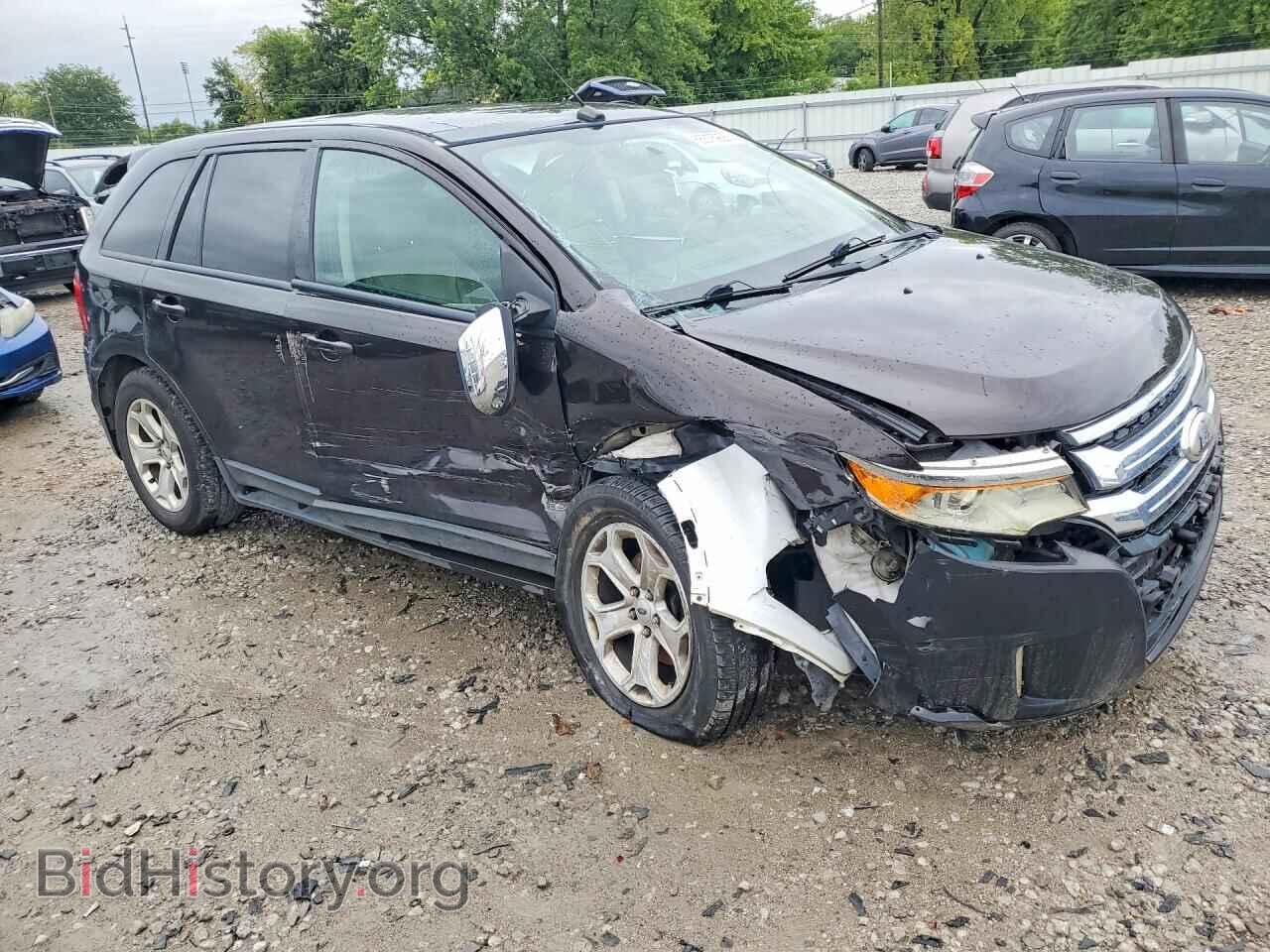 2014 FORD EDGE - VIN: 2FMDK3J99EBA49533 - Photo 4