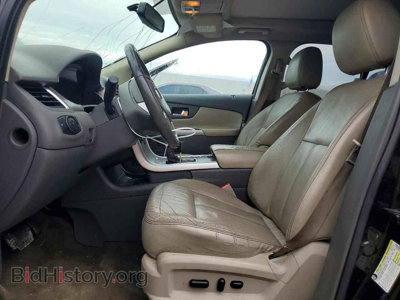 2014 FORD EDGE - VIN: 2FMDK3J99EBA49533 - Photo 7