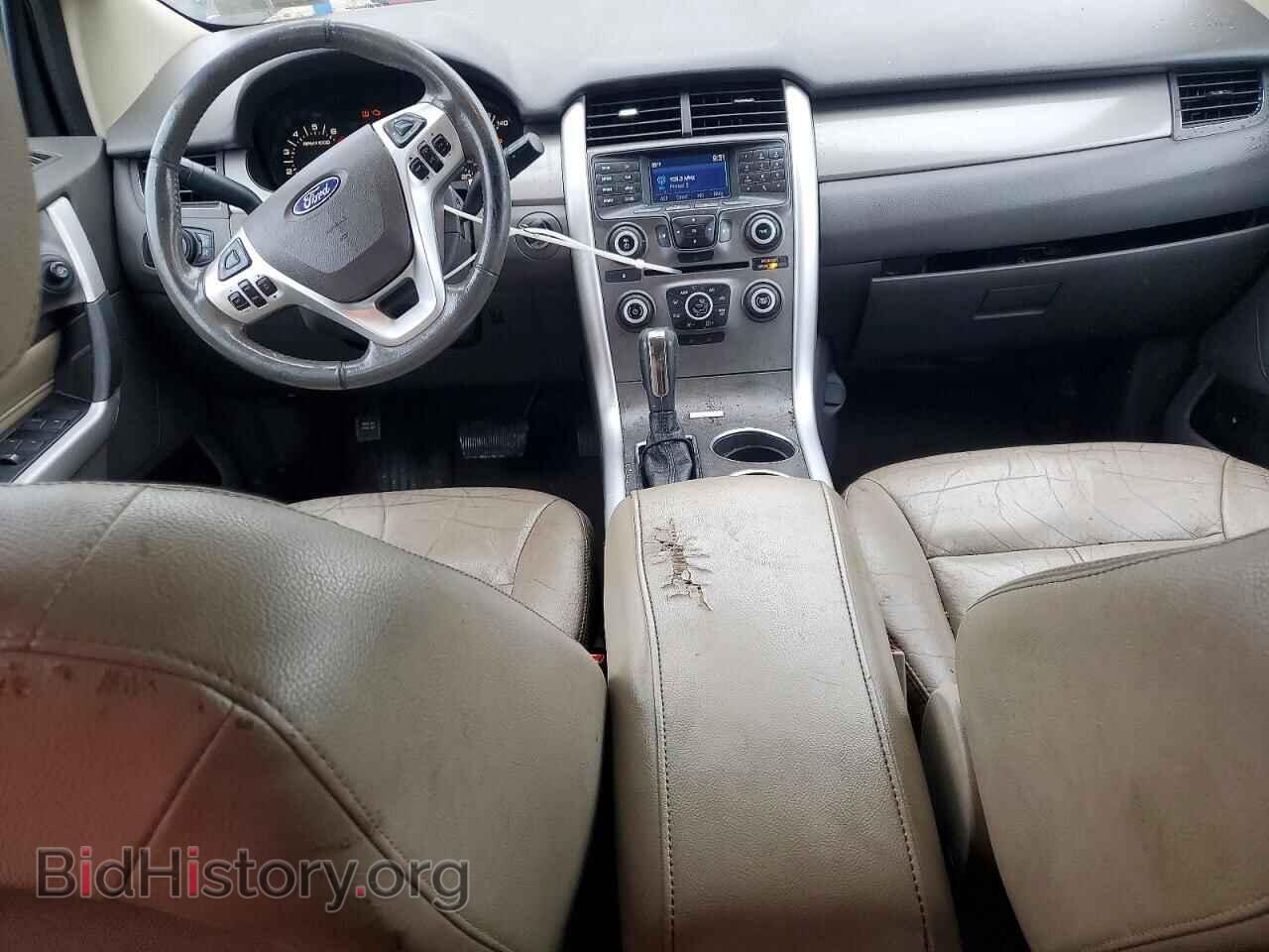 2014 FORD EDGE - VIN: 2FMDK3J99EBA49533 - Photo 8