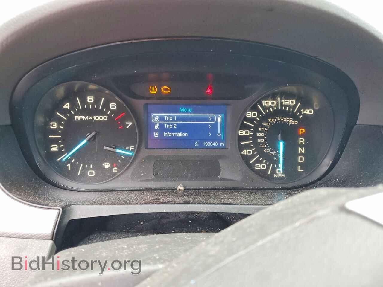 2014 FORD EDGE - VIN: 2FMDK3J99EBA49533 - Photo 9
