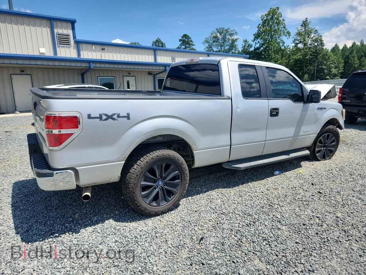 2012 FORD F-150 - VIN: 1FTFX1ET9CKD32199 - Фото 3