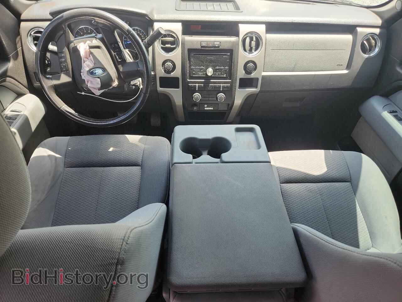 2012 FORD F-150 - VIN: 1FTFX1ET9CKD32199 - Фото 8
