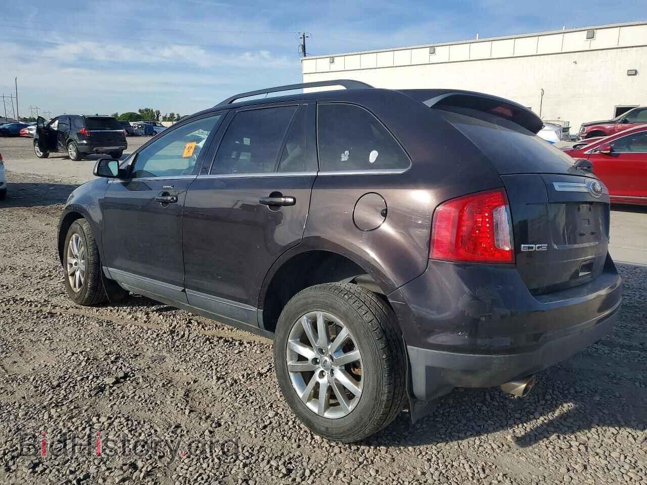 2013 FORD EDGE - VIN: 2FMDK4KC5DBA18519 - Фото 2
