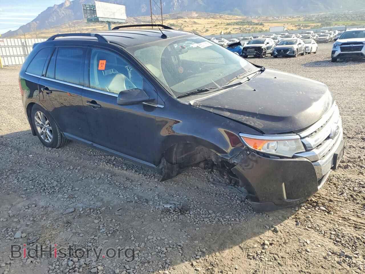 2013 FORD EDGE - VIN: 2FMDK4KC5DBA18519 - Фото 4