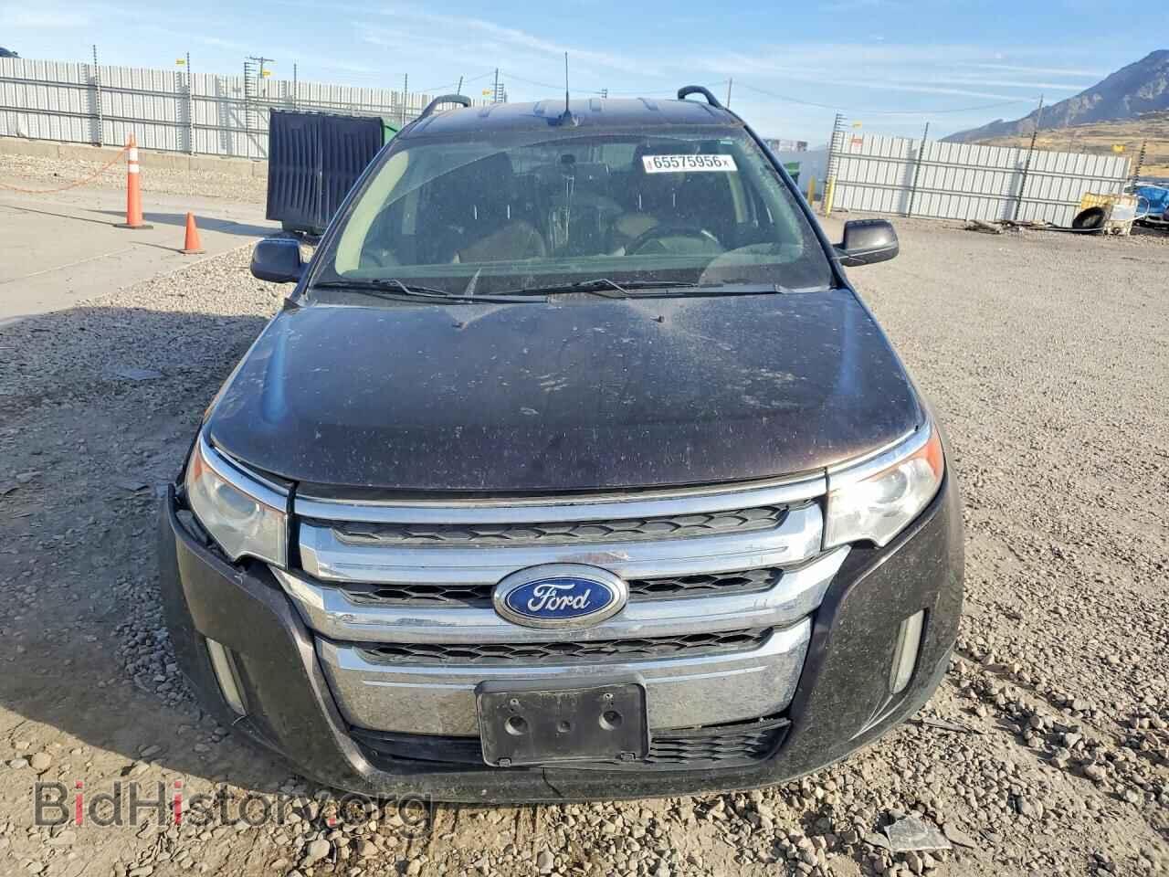 2013 FORD EDGE - VIN: 2FMDK4KC5DBA18519 - Фото 5