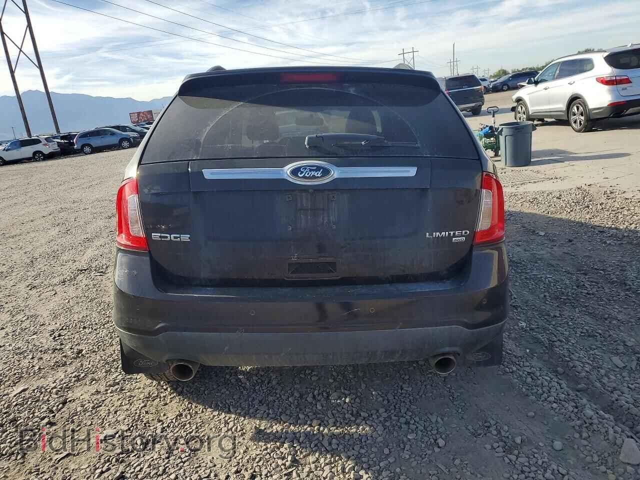2013 FORD EDGE - VIN: 2FMDK4KC5DBA18519 - Фото 6