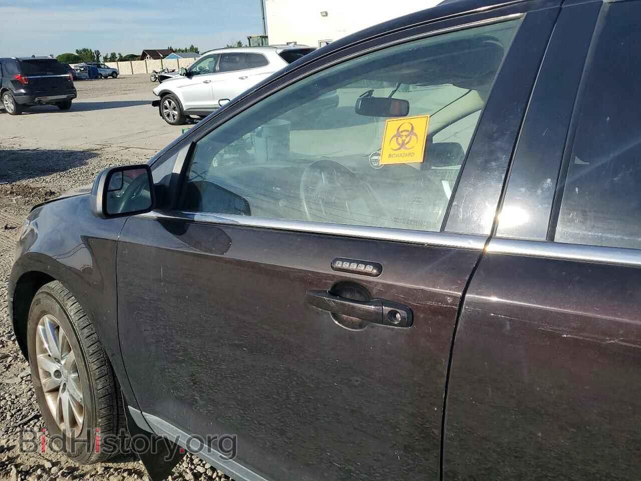2013 FORD EDGE - VIN: 2FMDK4KC5DBA18519 - Фото 7