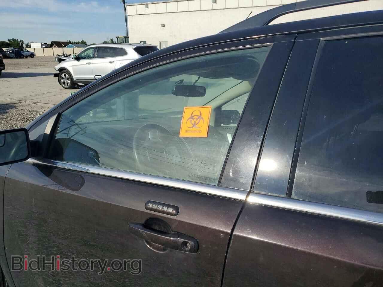 2013 FORD EDGE - VIN: 2FMDK4KC5DBA18519 - Фото 8