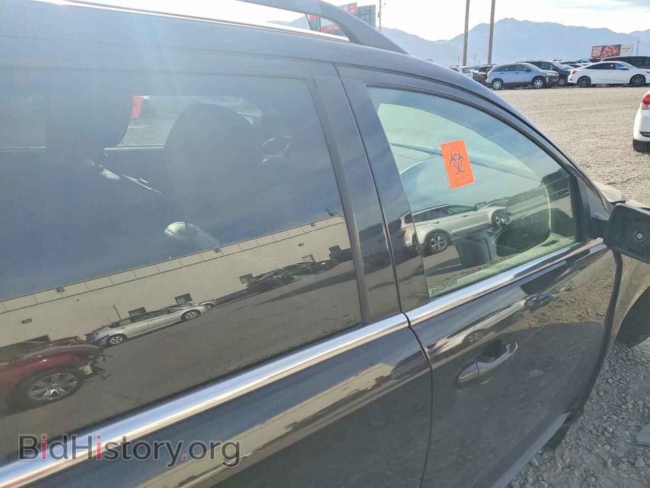 2013 FORD EDGE - VIN: 2FMDK4KC5DBA18519 - Фото 10