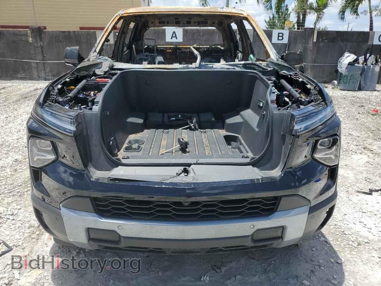 2025 CHEVROLET ALL Models - VIN: 1GC10ZED7SU402954 - Фото 5