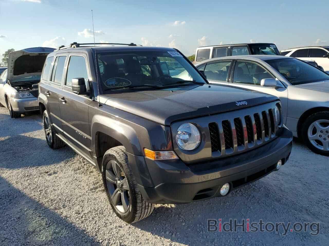 Photo 1C4NJRFB0FD113951 - JEEP PATRIOT 2015