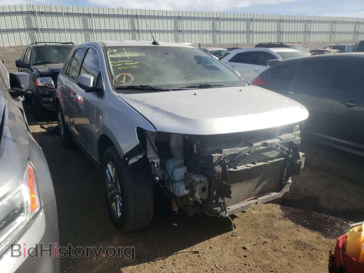 Фотография 2FMDK3J96CBA95396 - FORD EDGE 2012