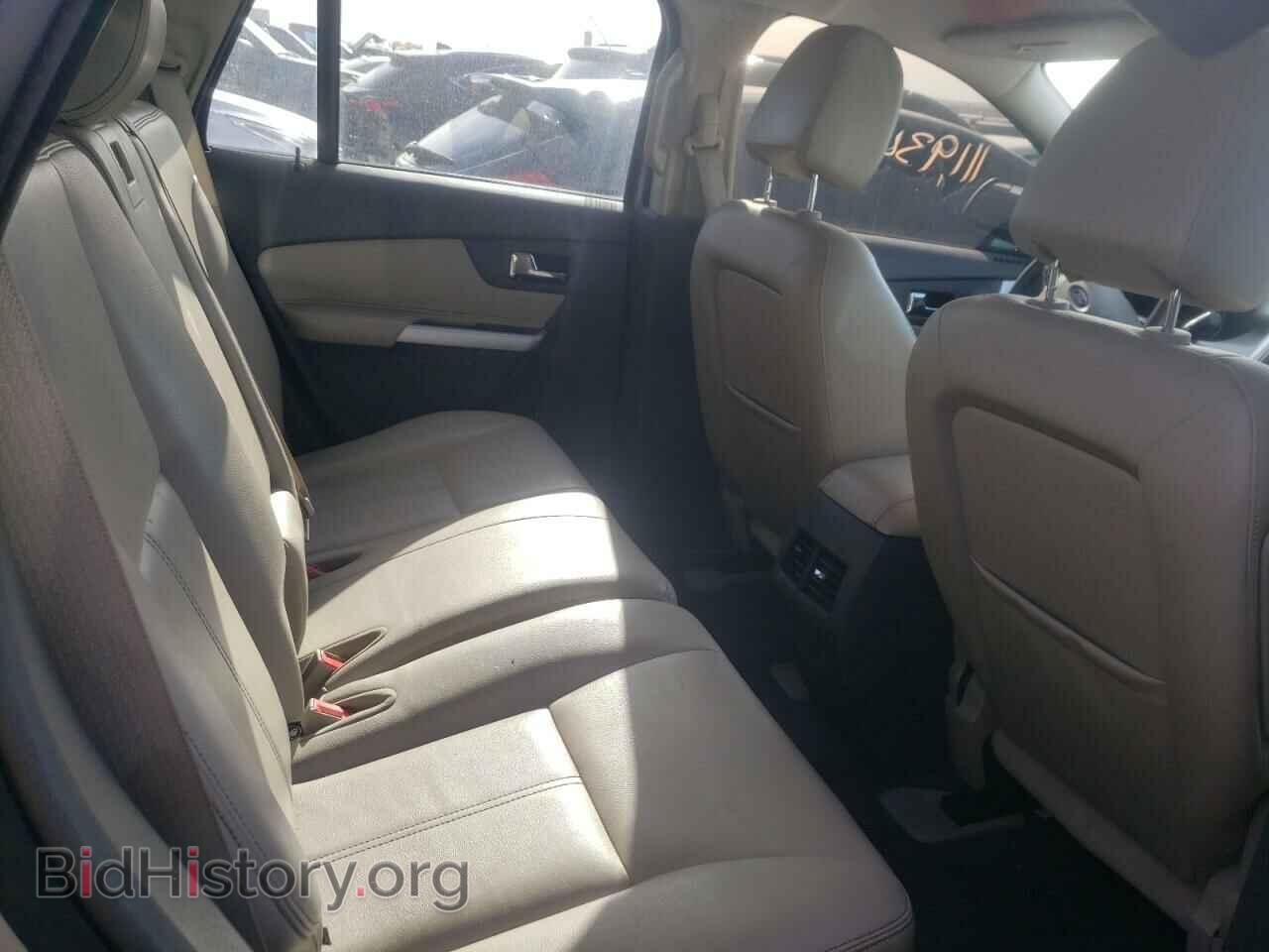 2012 FORD EDGE - VIN: 2FMDK3J96CBA95396 - Фото 6