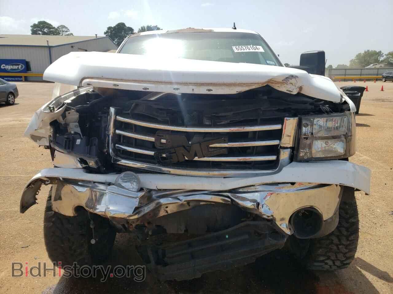 2012 GMC SIERRA - VIN: 3GTP2VE73CG116692 - Фото 5