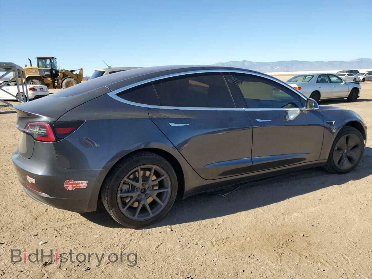 2017 TESLA MODEL 3 - VIN: 5YJ3E1EA8HF001254 - Фото 3