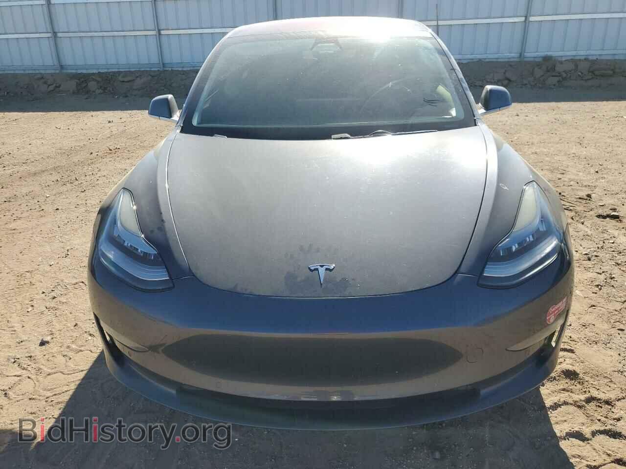 2017 TESLA MODEL 3 - VIN: 5YJ3E1EA8HF001254 - Фото 5