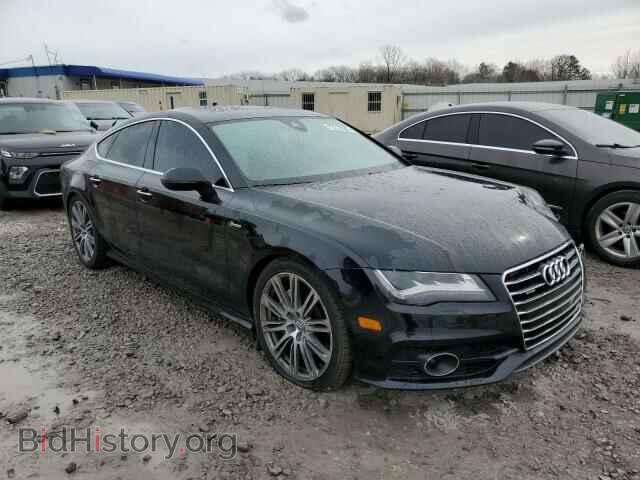 2012 AUDI A7 - VIN: WAUSGAFC3CN001451 - Фото 4