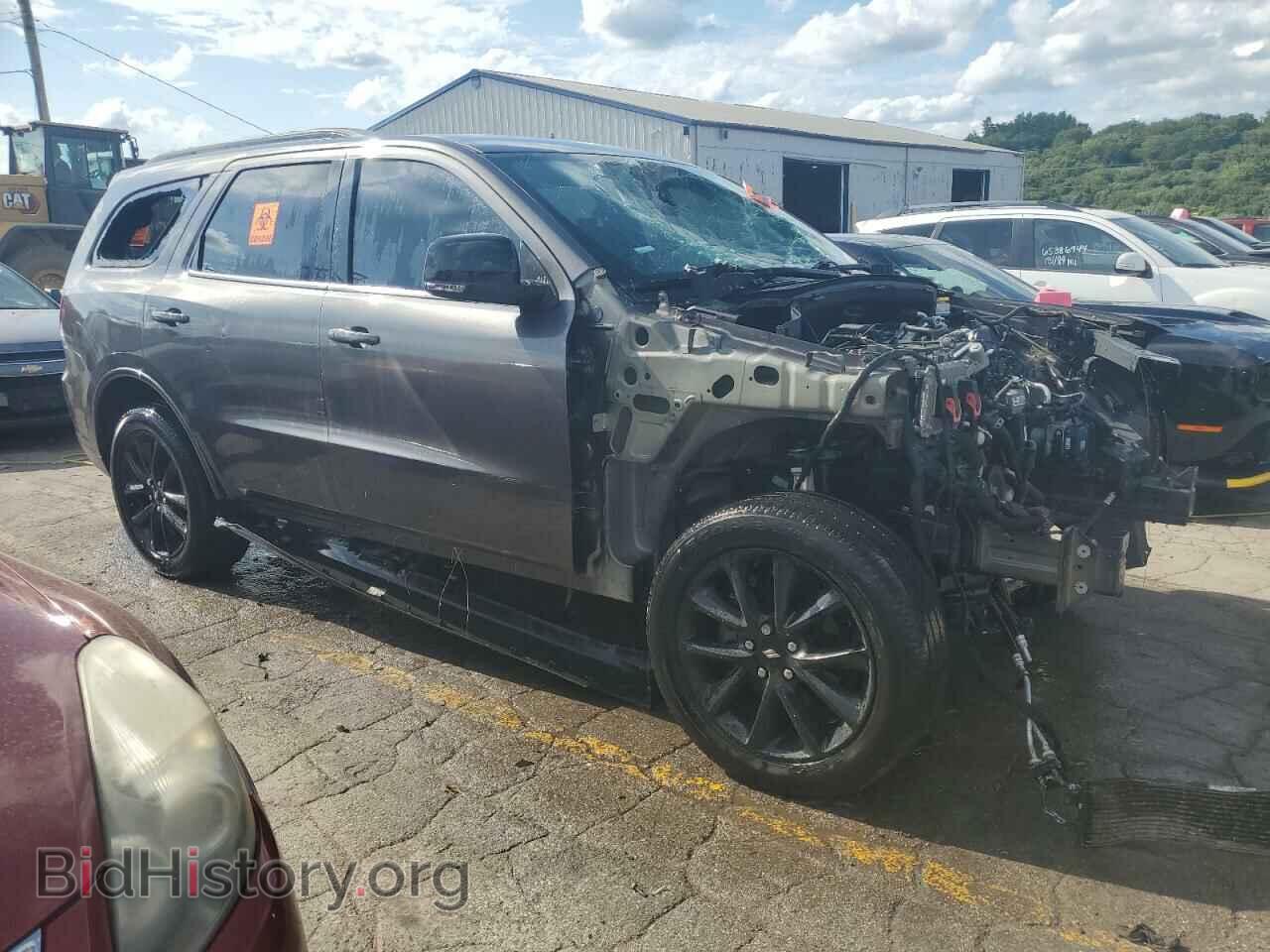 2019 DODGE DURANGO - VIN: 1C4RDJDG8KC685486 - Фото 4