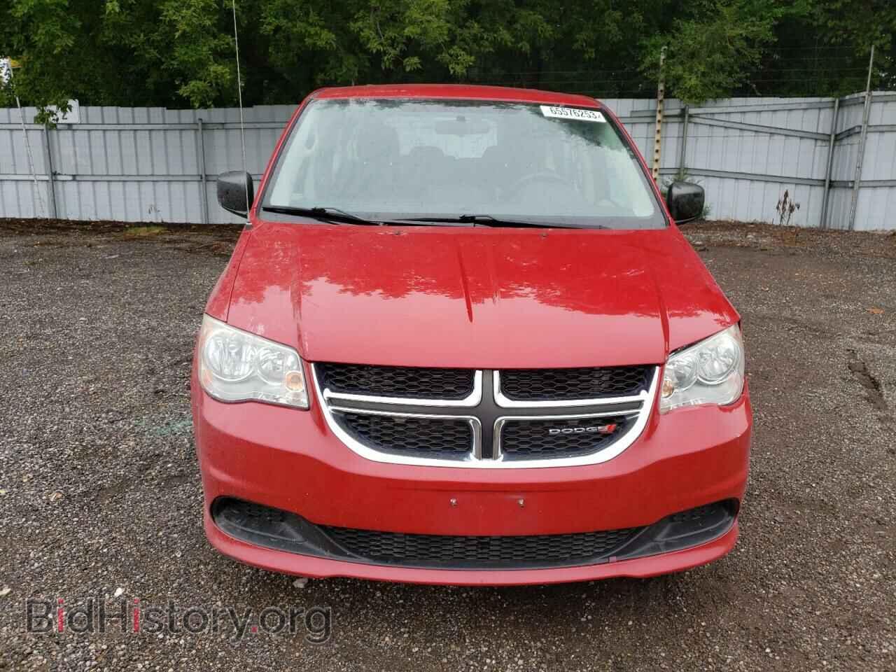 2012 DODGE CARAVAN - VIN: 2C4RDGBG3CR243231 - Фото 5