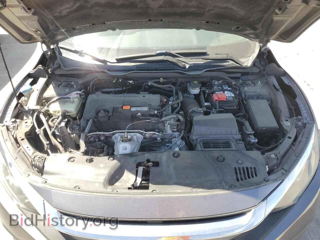 2016 HONDA CIVIC - VIN: 19XFC2F72GE240055 - Фото 11