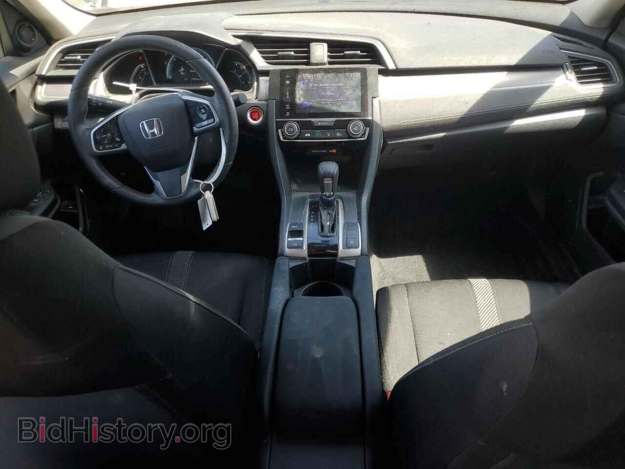 2016 HONDA CIVIC - VIN: 19XFC2F72GE240055 - Фото 8