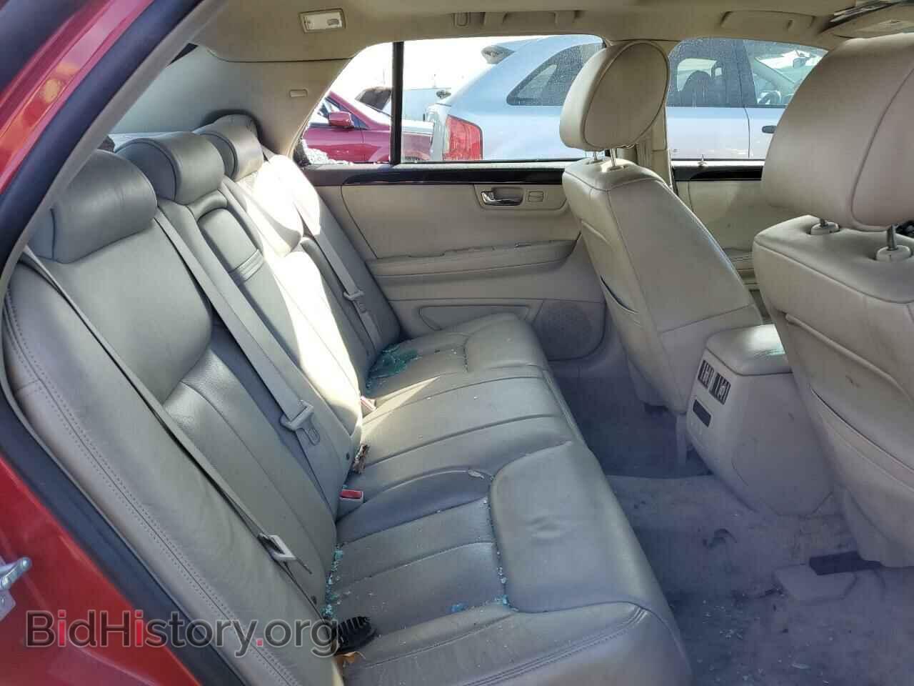 2011 CADILLAC DTS - VIN: 1G6KD5E67BU102157 - Фото 6