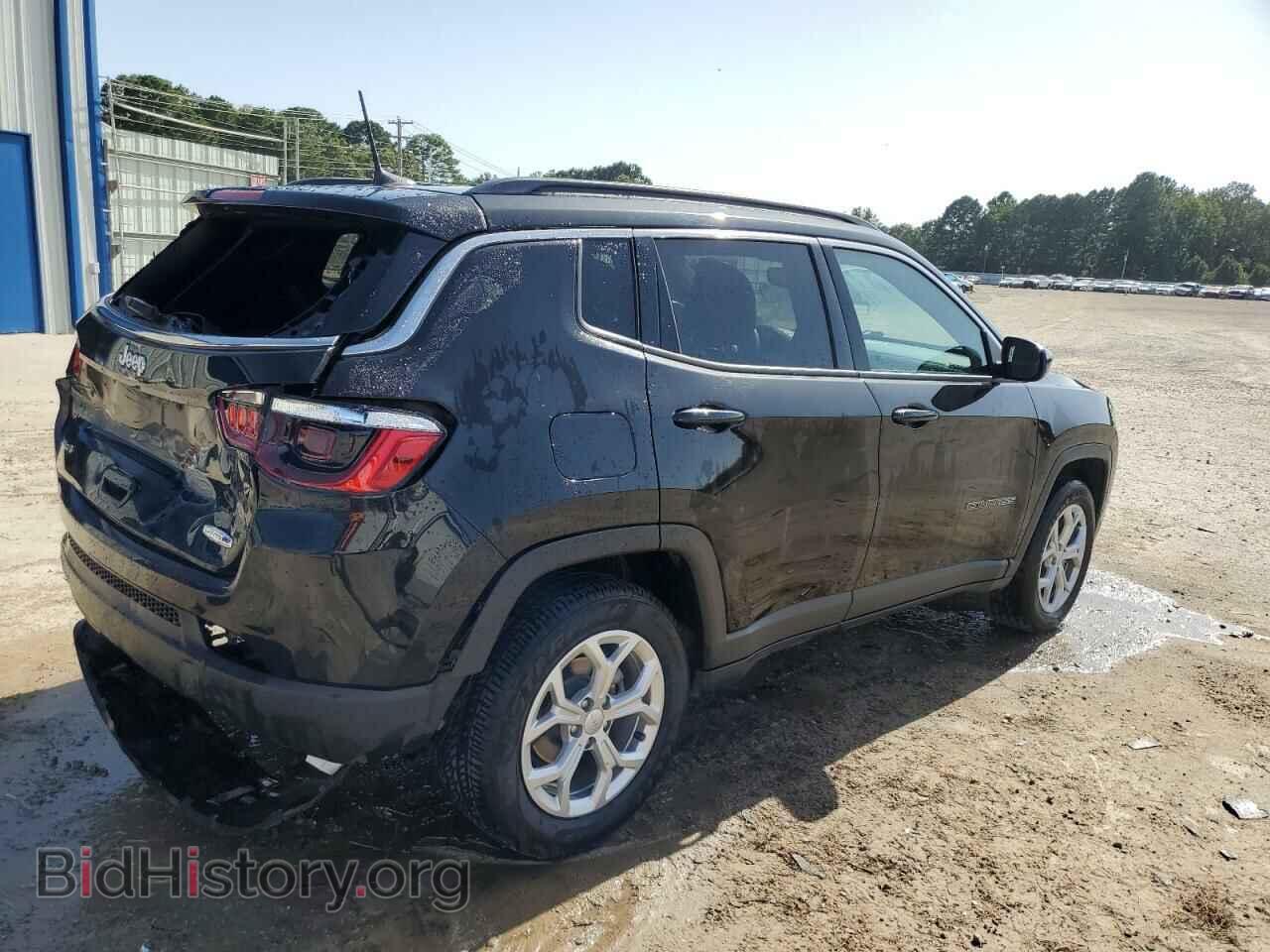 2024 JEEP COMPASS - VIN: 3C4NJDBN2RT109871 - Фото 3