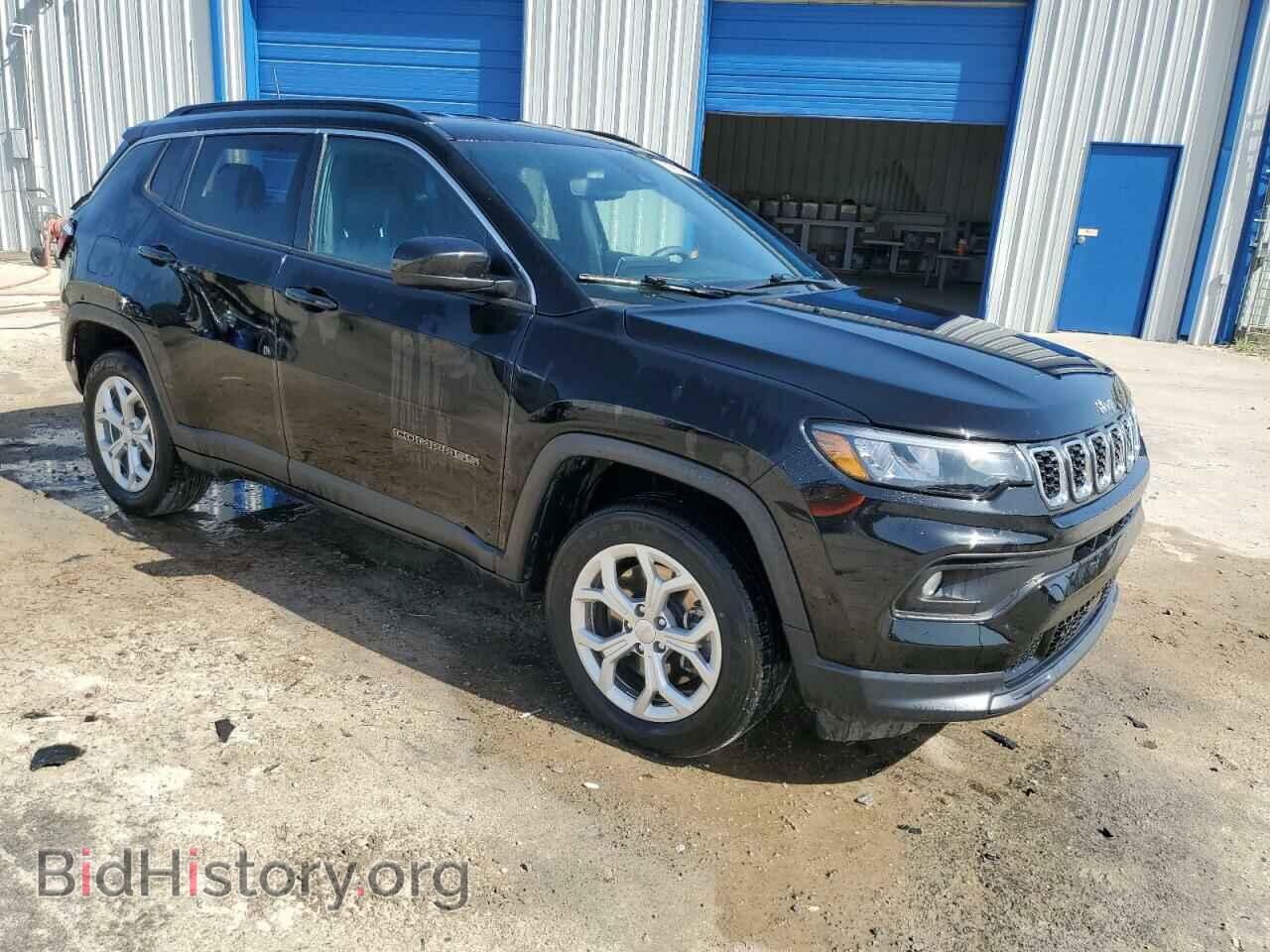 2024 JEEP COMPASS - VIN: 3C4NJDBN2RT109871 - Фото 4