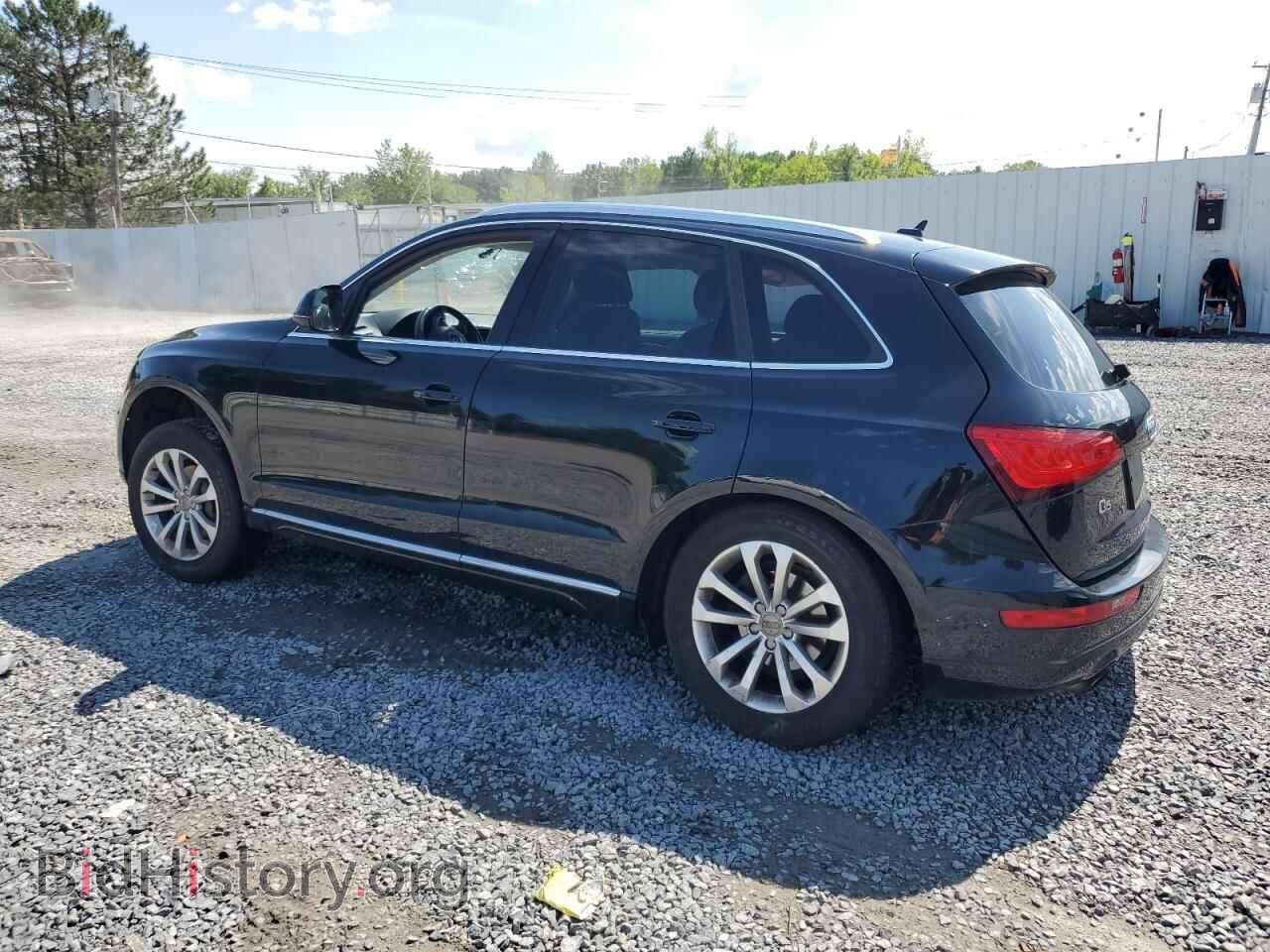 2014 AUDI Q5 - VIN: WA1LFBFPXEA125269 - Фото 2