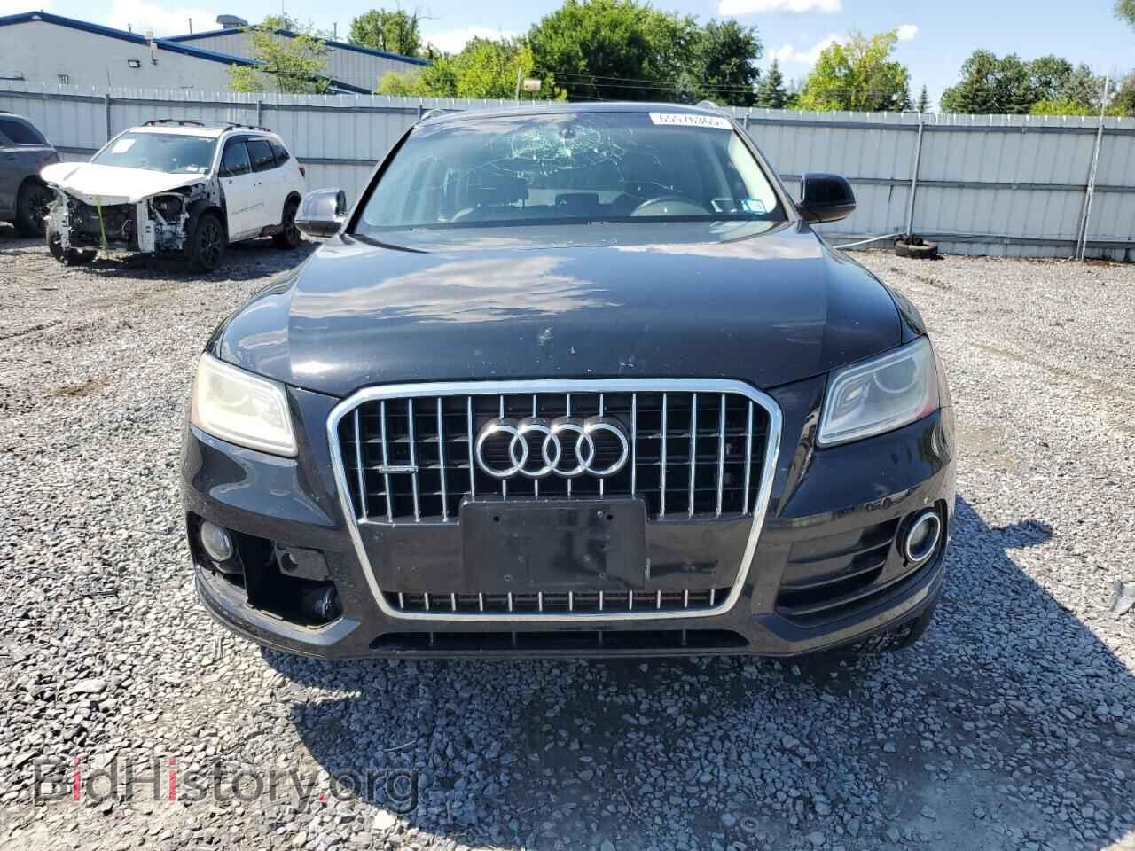 2014 AUDI Q5 - VIN: WA1LFBFPXEA125269 - Фото 5