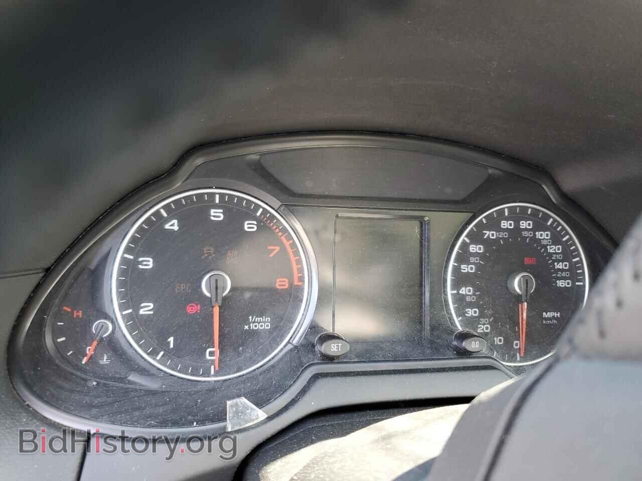 2014 AUDI Q5 - VIN: WA1LFBFPXEA125269 - Фото 9