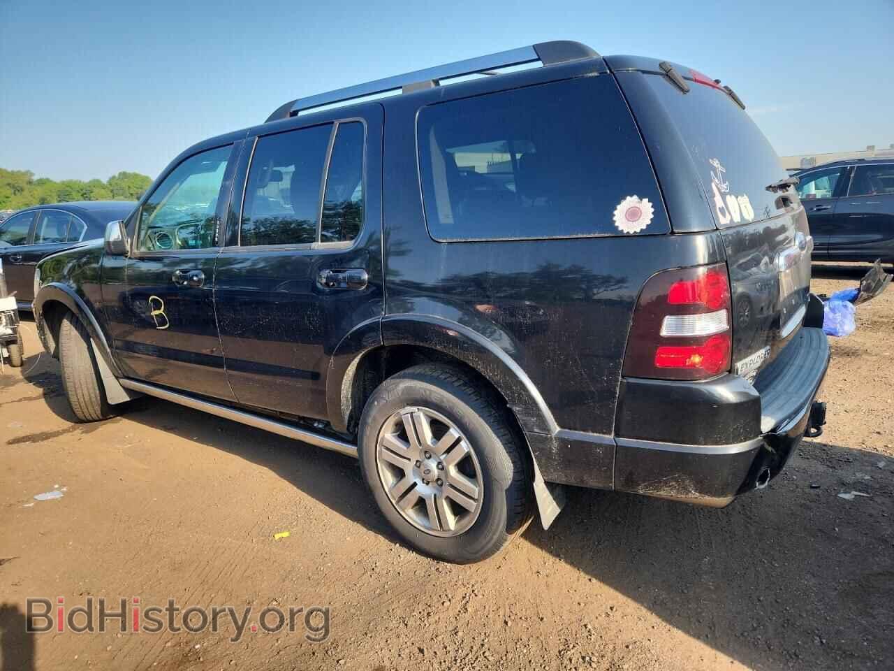 2010 FORD EXPLORER - VIN: 1FMEU7FEXAUA34295 - Фото 2