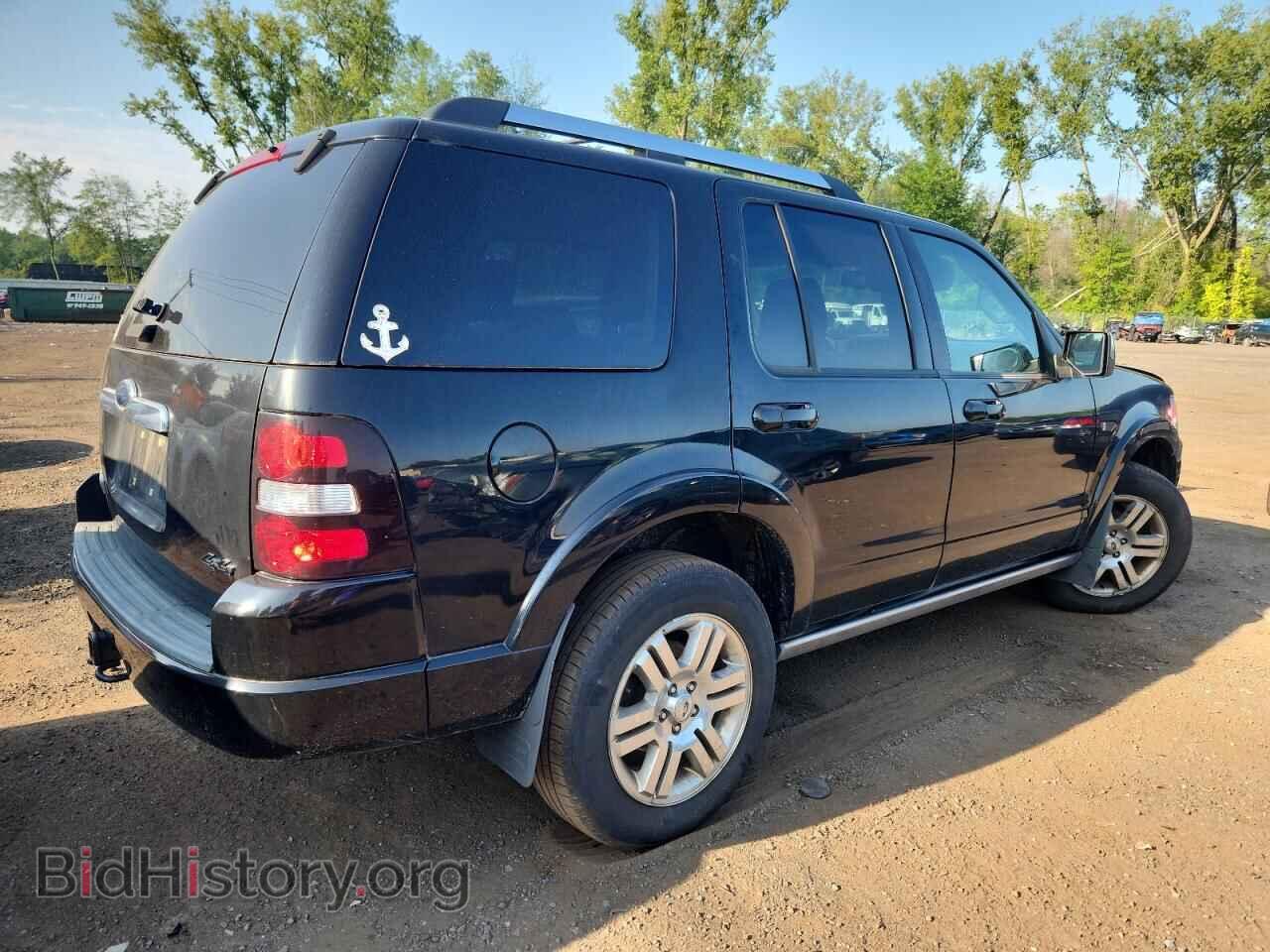 2010 FORD EXPLORER - VIN: 1FMEU7FEXAUA34295 - Фото 3