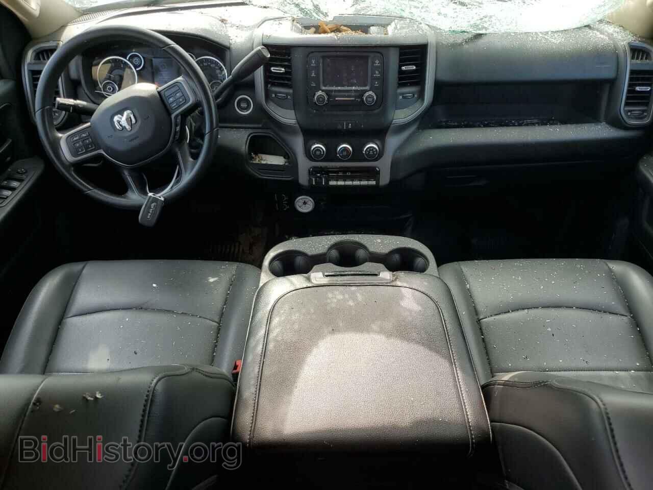 2020 RAM All Models - VIN: 3C7WRTCL7LG279697 - Photo 8