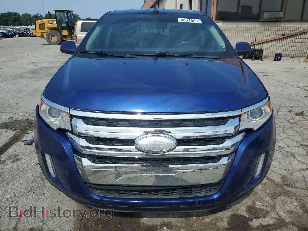 2013 FORD EDGE - VIN: 2FMDK3JC3DBE26853 - Фото 5