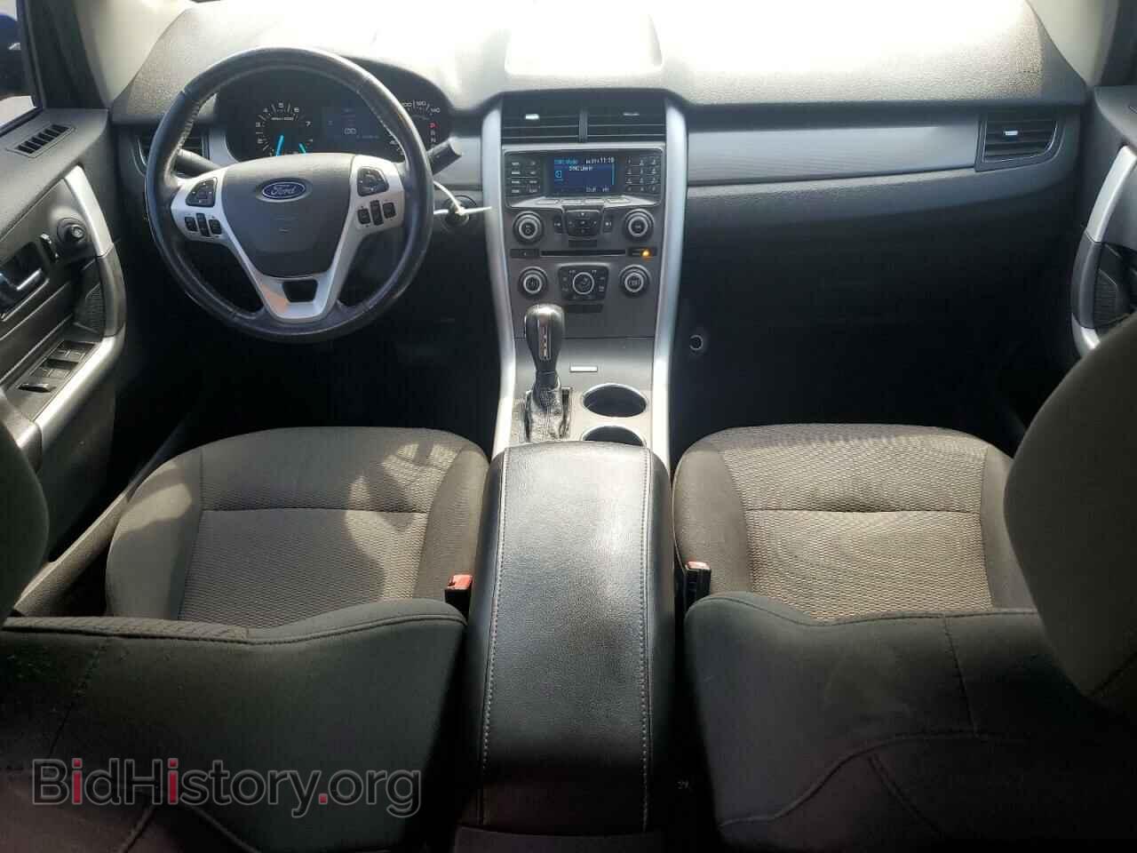 2013 FORD EDGE - VIN: 2FMDK3JC3DBE26853 - Фото 8