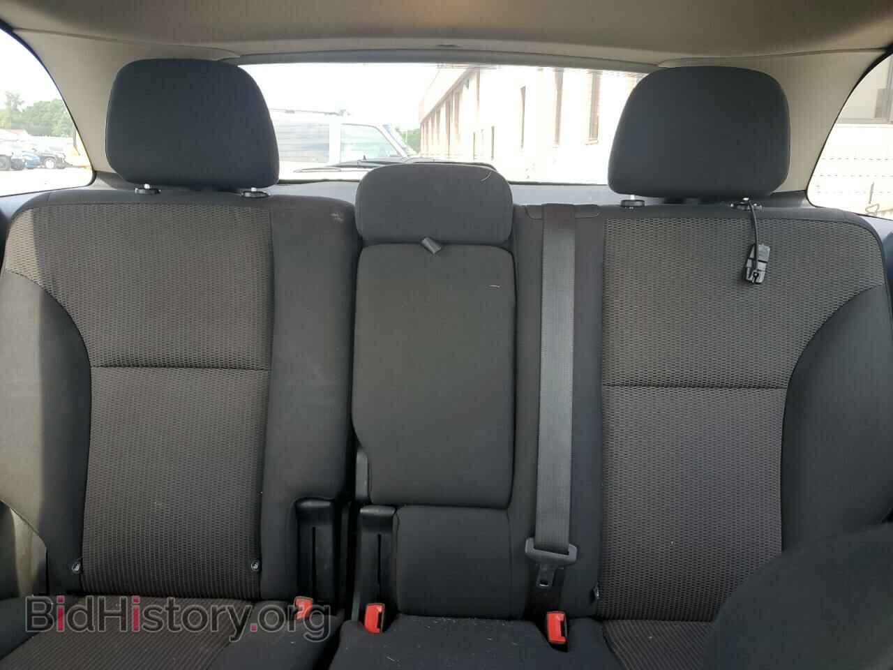 2013 FORD EDGE - VIN: 2FMDK3JC3DBE26853 - Фото 10