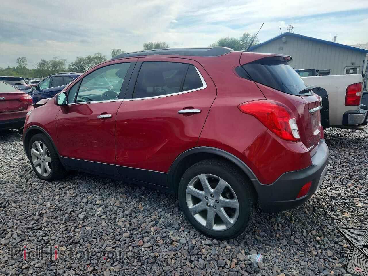 2013 BUICK ENCORE - VIN: KL4CJCSB1DB105645 - Photo 2