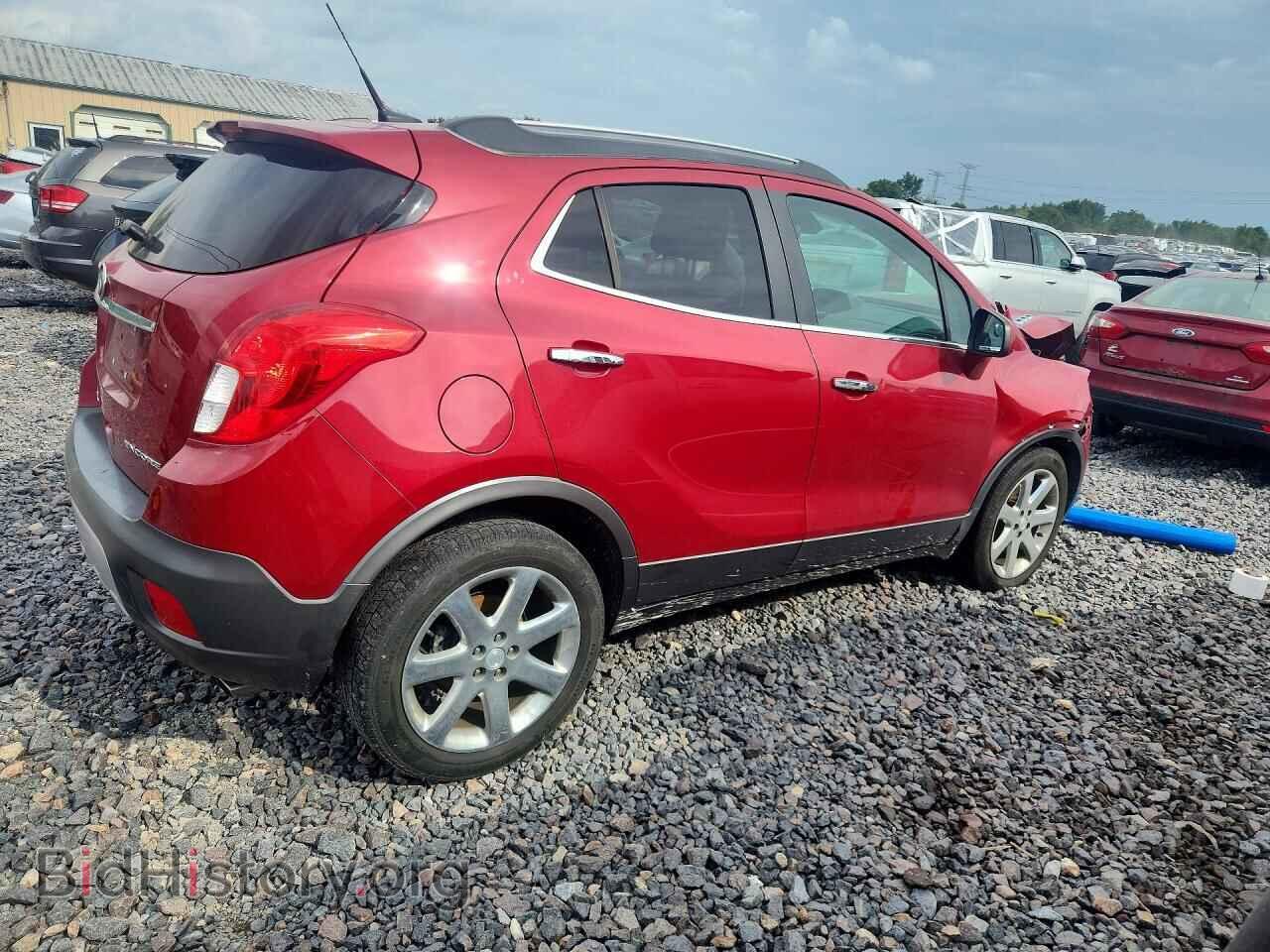 2013 BUICK ENCORE - VIN: KL4CJCSB1DB105645 - Photo 3
