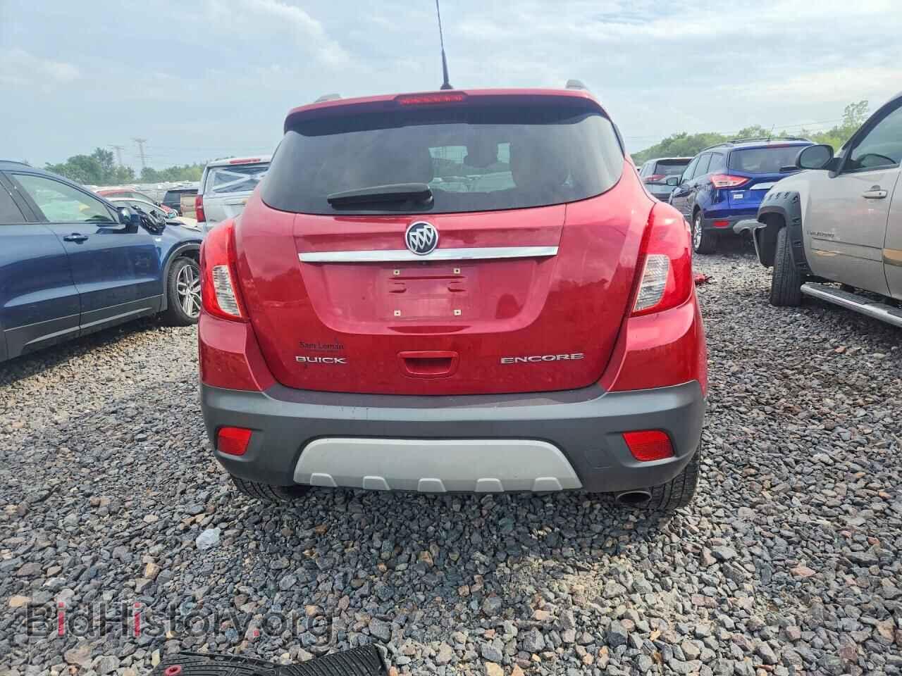 2013 BUICK ENCORE - VIN: KL4CJCSB1DB105645 - Photo 6
