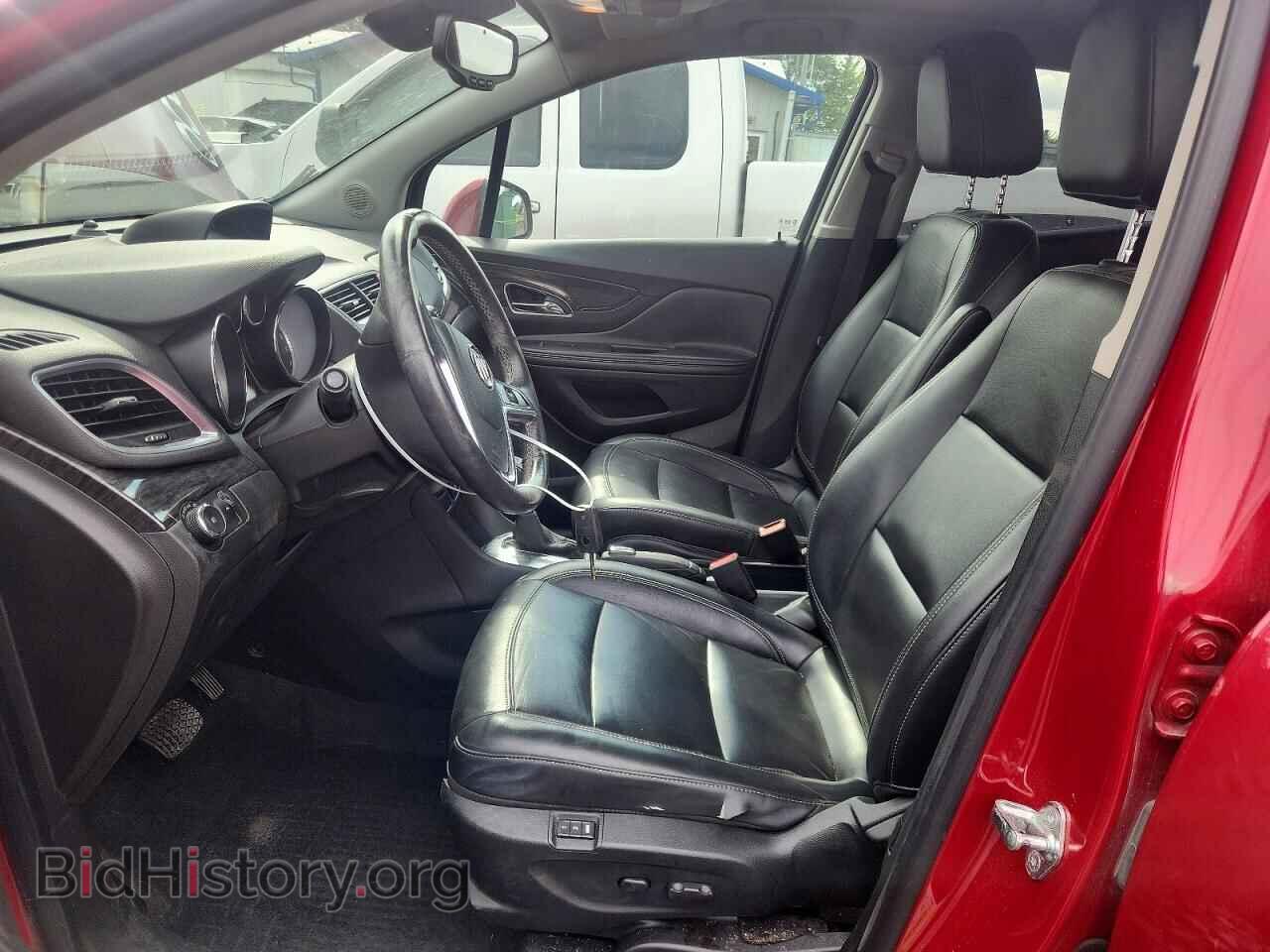 2013 BUICK ENCORE - VIN: KL4CJCSB1DB105645 - Photo 7