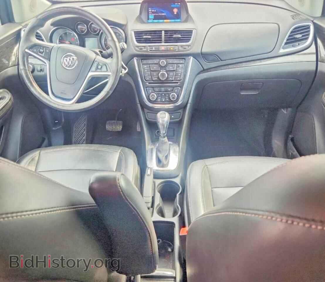 2013 BUICK ENCORE - VIN: KL4CJCSB1DB105645 - Photo 8