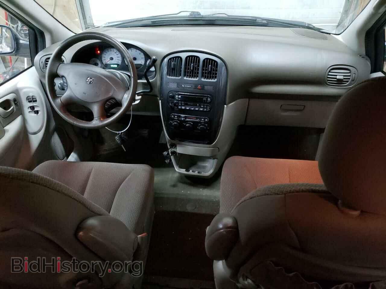 2006 DODGE CARAVAN - VIN: 2D4GP44L36R715359 - Фото 8