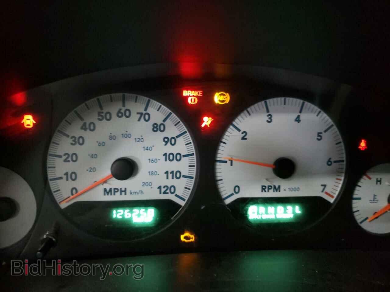 2006 DODGE CARAVAN - VIN: 2D4GP44L36R715359 - Фото 9