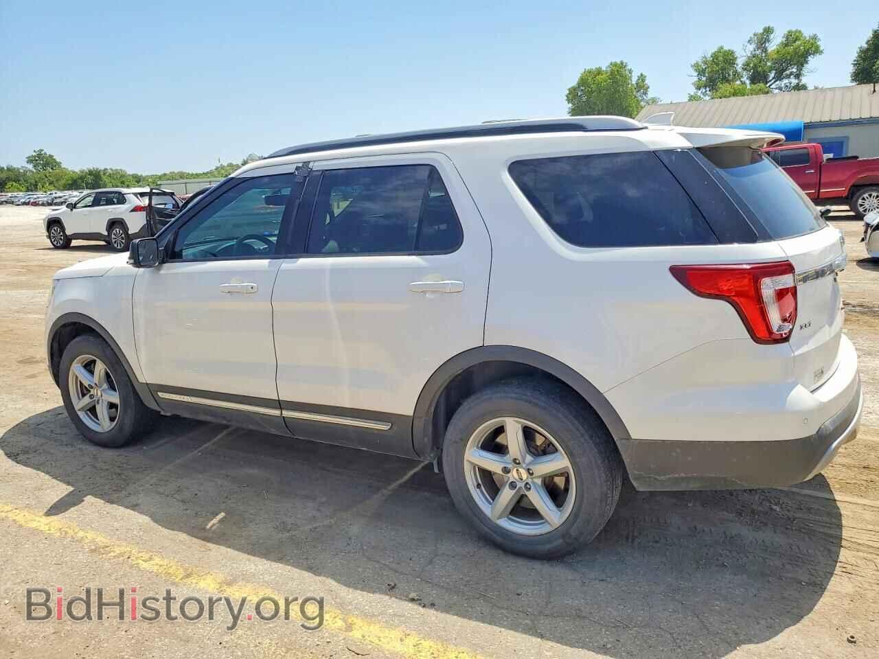2017 FORD EXPLORER - VIN: 1FM5K8D86HGC47200 - Фото 2