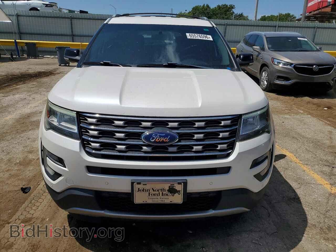 2017 FORD EXPLORER - VIN: 1FM5K8D86HGC47200 - Фото 5